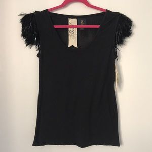 Bird by Juicy Couture black tank top